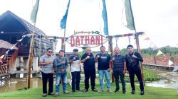 Berita Acara Pemilihan Ketua SMSI OKI Diserahkan ke SMSI Sumsel