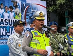 Gandeng TNI Tindak Pelat Palsu di Operasi Keselamatan Jaya 2026