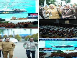 Askolani -Netta Dengar Arahan Strategis Presiden Prabowo