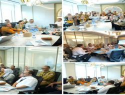 Bupati Askolani : Segera Teken MoU, Segera Sediakan Air Bersih Untuk Masyarakat