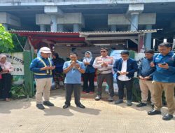 Hutama – Abipraya KSO bersama PT Pelindo Tindaklanjuti Hasil Rapat Sosialisasi Program TJSL(Tanggung Jawab Sosial Lingkungan)