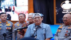 Bedah Buku “Alter Ego Listyo Sigit Presisi”: Prof. Hermawan Paparkan Dinamika Kebijakan Kapolri di Tengah Reformasi Polri