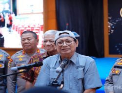 Bedah Buku “Alter Ego Listyo Sigit Presisi”: Prof. Hermawan Paparkan Dinamika Kebijakan Kapolri di Tengah Reformasi Polri