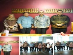 Bupati Askolani Temui Menteri Transmigrasi Bawa Usulan Pengembangan Kawasan Transmigrasi di Banyuasin