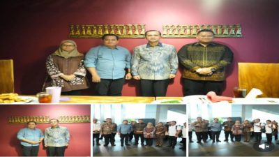 Bupati Askolani Temui Menteri Transmigrasi Bawa Usulan Pengembangan Kawasan Transmigrasi di Banyuasin