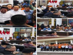 Angka Kemiskinan Sumsel Capai 1 Digit, Bupati Askolani Ucapkan Selamat Atas Kinerja Gubernur Dan Wakil Gubernur Sumsel