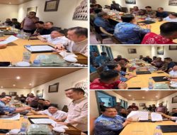 Kabar Gembira! Jalan Poros Kecamatan Air Salek Siap Dibangun 2026