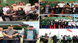 Sekda Banyuasin Hadiri Pelantikan PORDASI Kabupaten Banyuasin