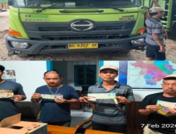 Polemik Angkutan Batubara Melintasi Muba, Razia Satlantas Ungkap Batas Kewenangan Penindakan