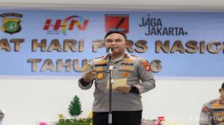 Peringatan HPN 2026 di Polda Metro Jaya, Wakapolda Sebut Pers Mitra Penting Polri