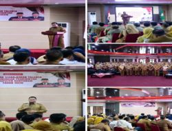 Bupati Dr. H Askolani Buka Sosialisasi Penerapan Manajemen Talenta