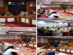 Pemkab Banyuasin Akan Terapkan Absensi Online Untuk ASN