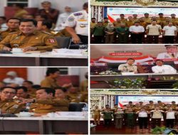 Bupati Askolani Hadiri Rapat Bersama Menko AHY Bahas Pembangunan Daerah