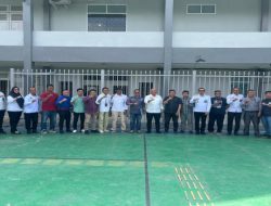 Kalapas Tanjung Raja Terima Audiensi Pers Ogan Ilir, Perkuat Sinergi dan Transparansi Informasi