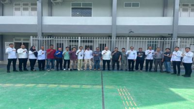 Kalapas Tanjung Raja Terima Audiensi Pers Ogan Ilir, Perkuat Sinergi dan Transparansi Informasi