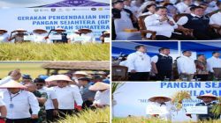 Pengendalian Inflasi, Bupati Banyuasin Ungkap 12 Gerakan Bersama Masyarakat