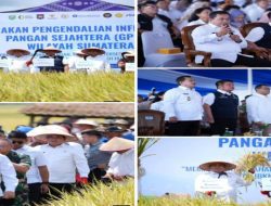 Pengendalian Inflasi, Bupati Banyuasin Ungkap 12 Gerakan Bersama Masyarakat