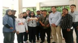 HPN 2026 Dan Menyambut Ramadhan Pemkot Jakarta Utara Silaturahmi dan Santunan Keluarga Wartawan