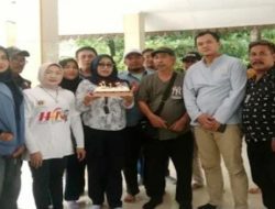 HPN 2026 Dan Menyambut Ramadhan Pemkot Jakarta Utara Silaturahmi dan Santunan Keluarga Wartawan