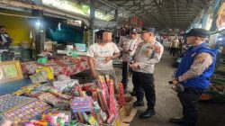 Menjaga Denyut Pasar, Menyambut Ramadhan: Strategi Humanis Subsatgas Binmas Ops Pekat Musi 2026