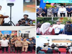 Sekda Beri Wejangan Kepada Mahasiswa Pada PDKMB