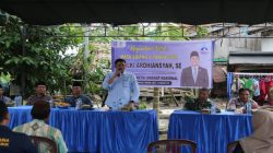 Reses Di Kabupaten OKI Anggota DPRD Provinsi Sumatera Selatan Alki Ardhiansyah Siap Perjuangkan Aspirasi Masyarakat