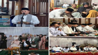 Bupati Banyuasin: “Marhaban Ya Ramadhan, Mari Isi Ramadhan Dengan Kebaikan”