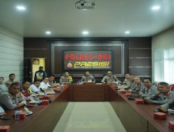 Polres OKI Tegak Lurus Commander Wish Kapolda Sumsel: Komitmen Nyata Menjaga Stabilitas dan Kepercayaan Publik