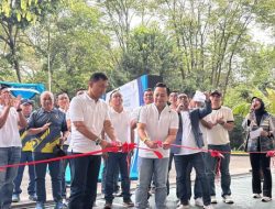 Akpol Beri Apresiasi Alumni ’98 atas Pembangunan Lobby Parama Satwika