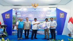 Sumbang Devisa, Tambak Udang OKI Dipasok Listrik Andal