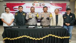 Polres OKI Ungkap Kasus Pembunuhan Di Tulung Selapan Dalam Hitungan Jam