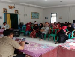 Bakri Tarmuzi Reses Di Desa Buluh Cawang, Siap Perjuangkan Aspirasi Masyarakat