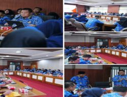 Sekda Banyuasin Pimpin Rapat Koordinasi Penyusunan LPPD Tahun Anggaran 2025