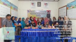 Reses Anggota DPRD Hj Yusmin Di Desa Air Itam, Langkah Penyerapan Aspirasi Konstituen