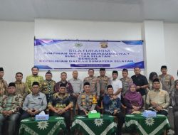 Kolaborasi Polda Sumsel dan Organisasi Keagamaan Fokus Cegah Radikalisme