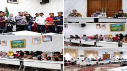 Pemkab, DPRD Hingga Polres Banyuasin Mediasi Terkait PHK Karyawan PT. SIP