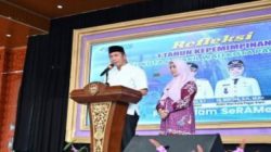 Refleksi Setahun Ludi–Bertha: Panggung Transparansi dan Komitmen Penuhi Janji “Pagar Alam Serame”