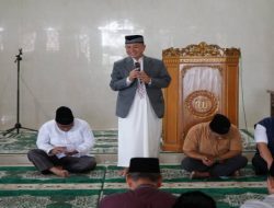 Menyambut Bulan Suci Ramadhan 1447 H, Pemerintah Kota Pagar Alam Menggelar Kegiatan Keagamaan Berupa Amaliyah Ramadhan