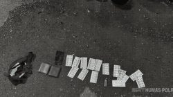 Empat Pengedar Tramadol di Tanah Abang Diamankan Polisi