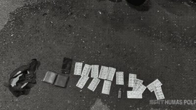 Empat Pengedar Tramadol di Tanah Abang Diamankan Polisi