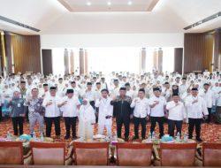 Pemkab Ogan Ilir Matangkan Persiapan Jamaah Lewat Manasik Haji Terintegrasi