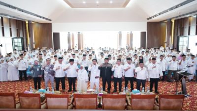 Pemkab Ogan Ilir Matangkan Persiapan Jamaah Lewat Manasik Haji Terintegrasi