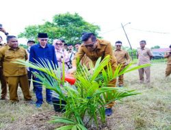 Aset Jadi Produktif: Strategi Pemkab Muba Perkuat Ekonomi Kerakyatan dengan memanfaatkan aset terbengkalai