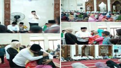 Pemkab Banyuasin Kembali Gelar Safari Ramadhan, Pererat Silaturahmi dan Serap Aspirasi Masyarakat