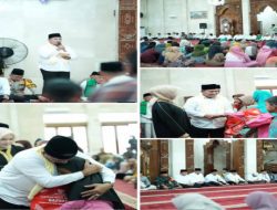 Pemkab Banyuasin Kembali Gelar Safari Ramadhan, Pererat Silaturahmi dan Serap Aspirasi Masyarakat