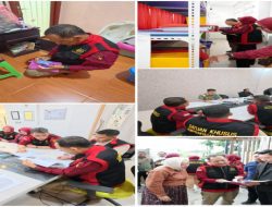 Tim Penyidik Kejati Sumsel Kembali Geledah Terkait Perkara Dugaan Tipikor Pendistribusian Semen Oleh Distributor PT. KMM