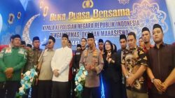 Buka Puasa Bareng OKP, Ormas hingga Mahasiswa, Kapolri Serukan Jaga Persatuan-Dukung Program Pemerintah