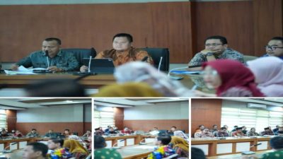 Pemkab Banyuasin Rancang Skema P3K Untuk Penugasan Pada KDKMP ‎