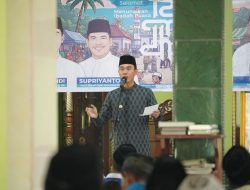 Setahun Muchendi-Supri, Warga Mesuji Makmur Rasakan Perbaikan Infrastruktur