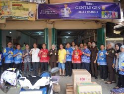 TPID OKI Sidak Agen Sembako Pastikan Stok Aman Jelang Lebaran